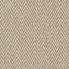 Wool Herringbone Zig Zag Chanterelle Carpet