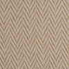 Wool Herringbone Zig Zag Mushroom Carpet