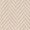 Wool Flatweave Classic Fine Herringbone Dune