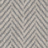 Wool Flatweave Classic Fine Herringbone Moon Dance