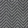Wool Flatweave Classic Herringbone Witching Fibre flooring
