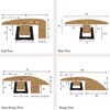 Woodpecker Stonehaven Flooring Trims manufacturer image