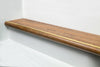 Ali Wrap Nosing for LVT — Ali Brass (manufacturer example)