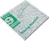Ball & Young Cloud 9 Contract 8mm carpet underlay