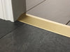 Premier Ramp — Satin Brass (manufacturer example)