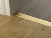 Premier Two-Way Ramp — Satin Brass (manufacturer example)