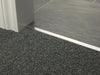 Premier Square Edge — Brushed Chrome (manufacturer example)
