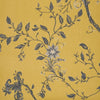 Brintons Timorous Beasties Golden Effie carpet swatch