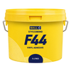 Illustration of F. Ball Styccobond F44 vinyl flooring adhesive, 5 litre bucket. Packaging may vary.