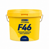 Illustration of F. Ball Styccobond F46 pressure sensitive vinyl adhesive, 5 litre bucket. Packaging may vary.