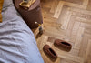 Woodpecker Harlech Rustic Oak BML Herringbone 90mm manufacturer view 2