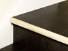 Premier Full Bull Stair Nosing — Satin Brass (manufacturer example)