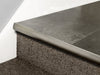 Premier Full Bull Stair Nosing — Pewter (manufacturer example)