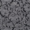 Brintons Distinction Matilda Midnight carpet swatch