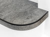 Premier Bendybull Stair Nosing — Black (manufacturer example)