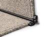 Jubilee Stair Rods — Black (manufacturer example)