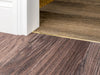 Premier Divider D9.5 — Brass finish, installed Premier Divider family example