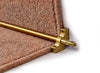 Homepride Stair Rods — Bronze (manufacturer example)