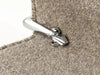 Victorian Stair Clips — chrome (manufacturer example)
