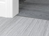 Premier Divider D23 — Pewter finish, installed Premier Divider family example