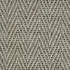 Sisal Harmony Herringbone Elegant Iron HH260 - Interiors By Sutton
