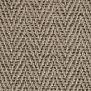 Sisal Harmony Herringbone Moon Frost HH257 - Interiors By Sutton