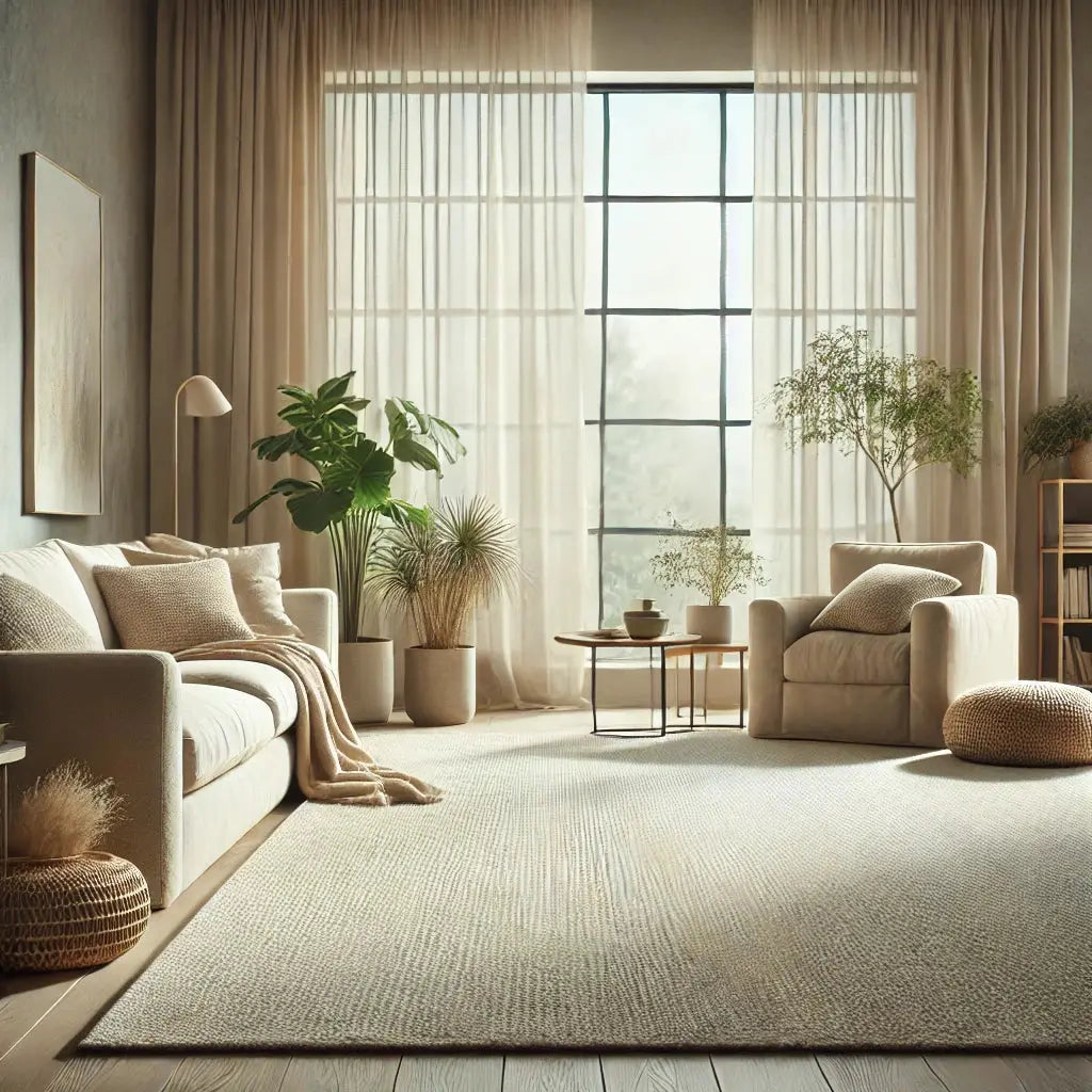 Carpets Help with Soundproofing