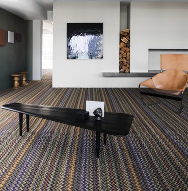 Why Patterned Carpets are the Perfect Choice for Modern Homes - Sutton Carpets