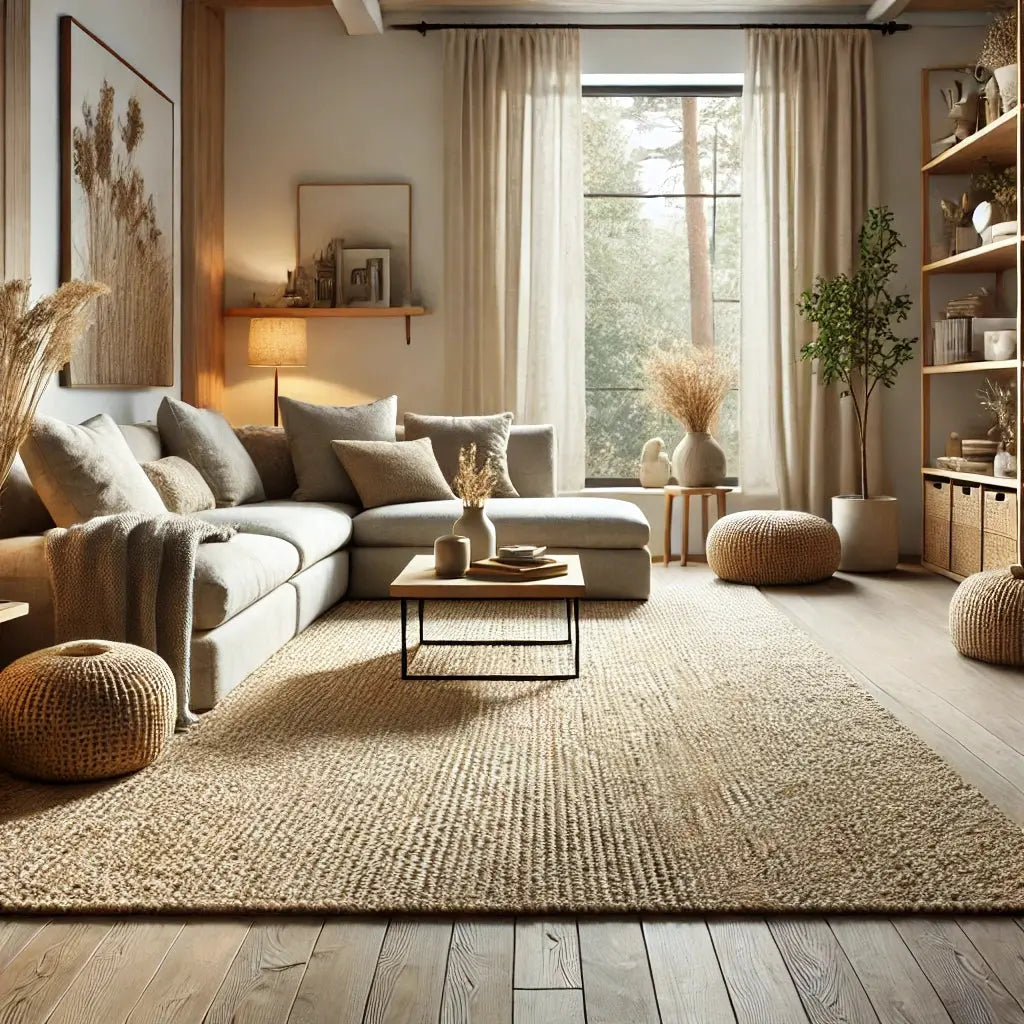 A Closer Look at Fibre Flooring Carpets – Sutton Carpets