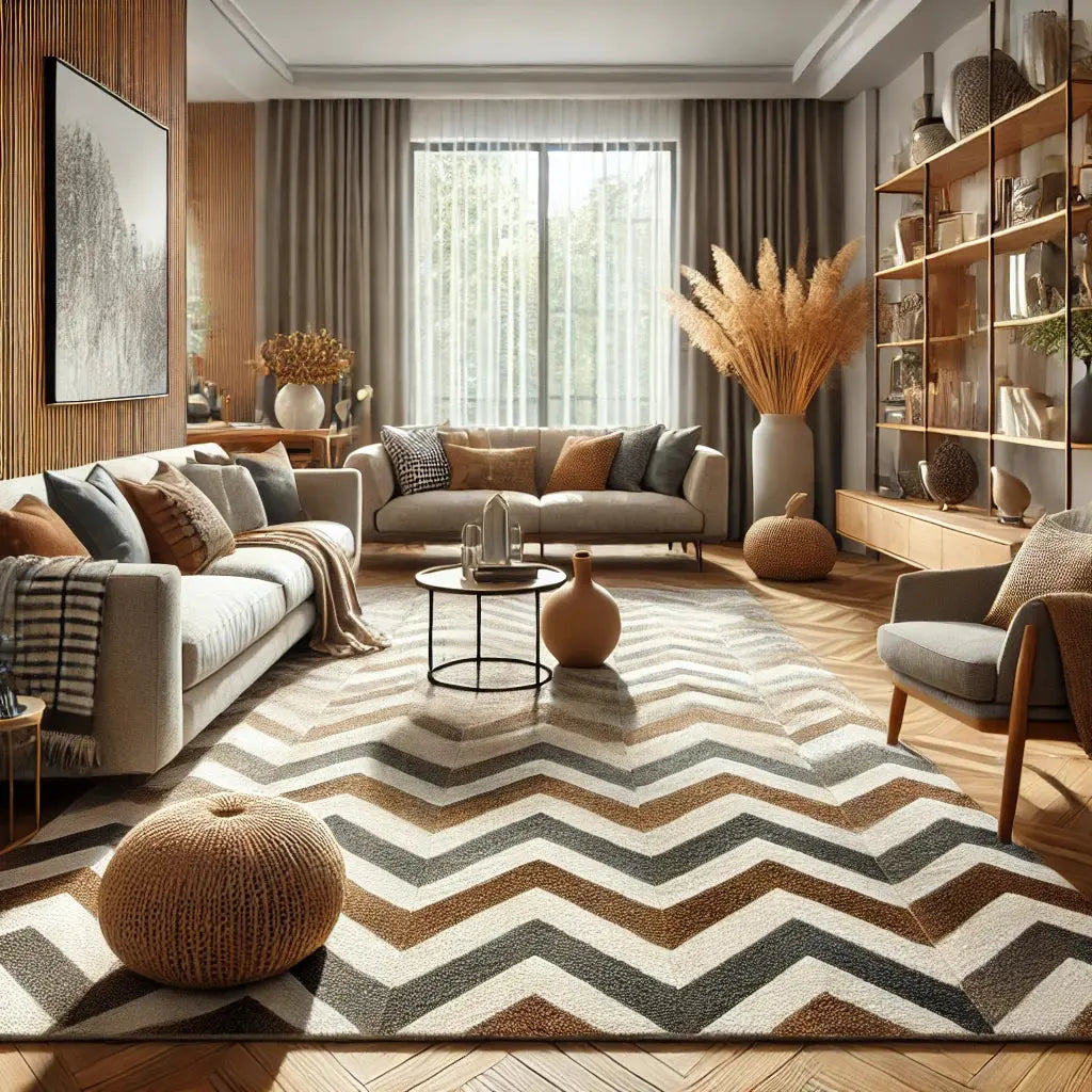 Latest Carpet Trends 2024