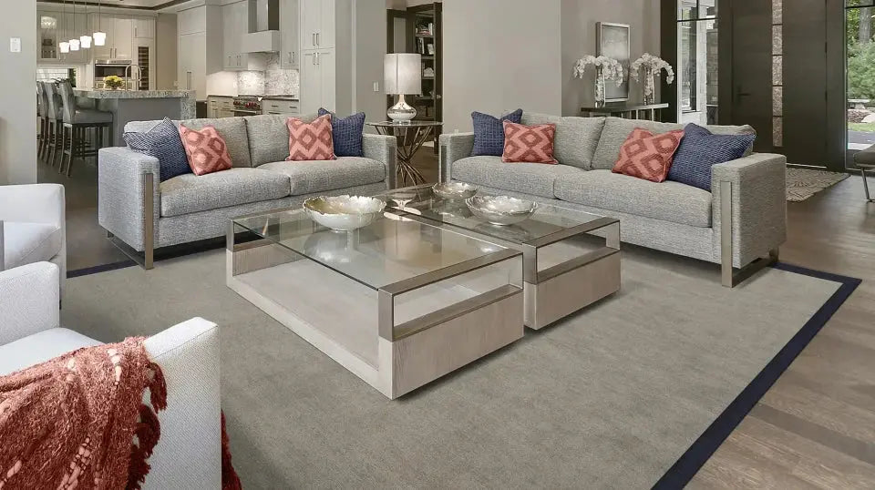 Riviera Home: Handcrafted Luxury for Elegant Interiors - Sutton Carpets