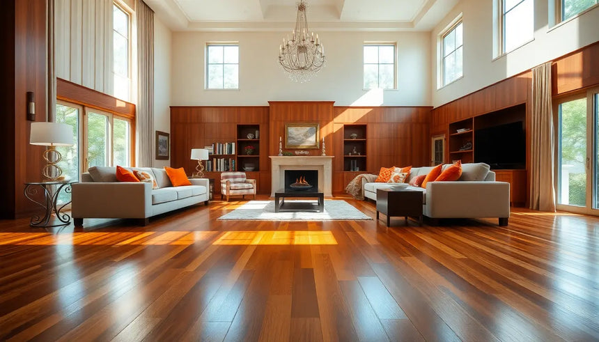 Discover the Luxury of Alternative Flooring at Interiors By Sutton