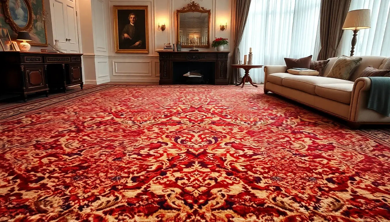 Discover-the-Luxury-and-Versatility-of-Westex-Carpets-for-Your-Home Sutton Carpets