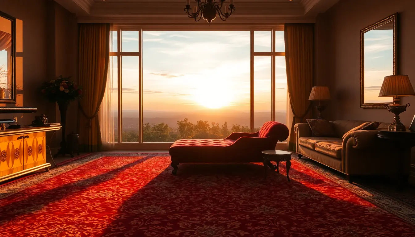 Elevate Your Home with Riviera Home Carpets Interiors By Sutton