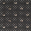Brintons Royal Marquis Royal Flake Slate Grey carpet swatch
