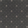 Brintons Royal Marquis Royal Coronet Slate Grey carpet swatch