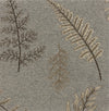 Brintons Purely Natural Flora and Fauna Bracken et al Cloud carpet swatch