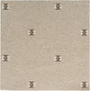 Brintons Purely Natural Marrakesh Khalyk Ecru carpet swatch