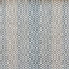 Elements London Mardi Gras Voodoo Blue carpet colour and texture