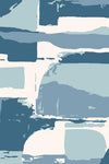 The Woven Edge Abstract Hand-Tufted Rug manufacturer design and colour reference