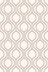 The Woven Edge Alanya Hand-Tufted Rug manufacturer design and colour reference
