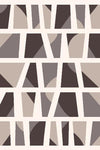 The Woven Edge Avenue Hand-Tufted Rug manufacturer design and colour reference