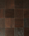 Ted Todd Liquorice Square 127mm x 15mm flooring texture