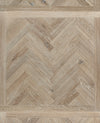 Ted Todd Fleece Framed Herringbone 800mm x 15mm flooring texture