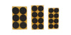 Ted Todd Protective Felt Pads 22pcs manufacturer image