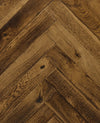 Ted Todd Arundel Narrow Herringbone 90mm x 20mm flooring texture