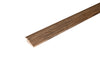 Ted Todd 15mm Floor Profiles - Walnut Reducer 2.35m manufacturer image