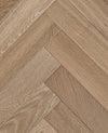 Ted Todd Hutton Narrow Herringbone 90mm x 14mm flooring texture
