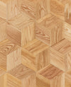 Ted Todd Shrawley Geometric Pattern 310mm x 19mm flooring texture