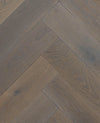 Ted Todd Smoke Herringbone 127mm x 15mm flooring texture